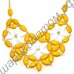 Ожерелье chunky beaded necklaces